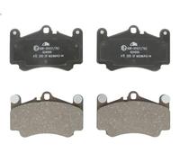 Kit de plaquettes de frein, frein à disque ATE pour 911 (996) 3.6 2003-2004
