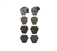 Kit de plaquettes de frein, frein à disque ATE pour A4 B5 (8D2) 2.7 1997-2001