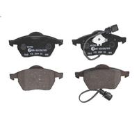 Kit de plaquettes de frein, frein à disque ATE pour A6 C4 (4A2) 2 1994-1995