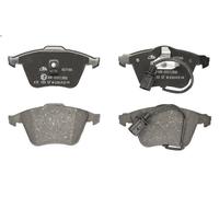 Kit de plaquettes de frein, frein à disque ATE pour A6 C5 (4B2, 4B4) 3 2001-