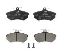 Jeu de plaquettes de frein ATE 13.0460-2934.2, avant