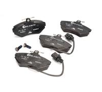 Kit de plaquettes de frein ATE 13.0460-2837.2, Avant