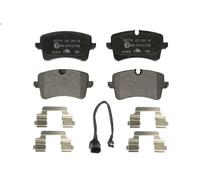 Kit de plaquettes de frein, frein à disque ATE pour AUDI A5 (8T3) 4.2 2010-2017