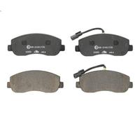Kit de plaquettes de frein, frein à disque ATE pour CABSTAR E 3 1998-2006