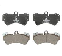 Kit de plaquettes de frein, frein à disque ATE pour CAYENNE (9PA) 3 2009-2010