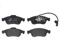 Kit de plaquettes de frein, frein à disque ATE pour CITAN Tourer 1.5 2021-