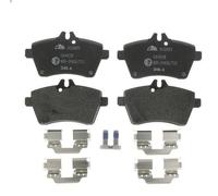 Kit de plaquettes de frein, frein à disque ATE pour W169) 2 2004-