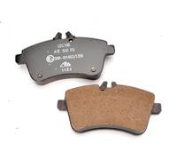 Kit de plaquettes de frein, frein à disque ATE pour CLASSE A (W169) 2 2004-