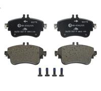 Kit de plaquettes de frein, frein à disque ATE pour W176) 1.5 2013-