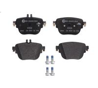 Kit de plaquettes de frein, frein à disque ATE pour W213) 3 2016-2018