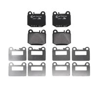 1x Kit de plaquettes de frein, frein à disque ATE 13.0470-4977.2