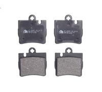Kit de plaquettes de frein, frein à disque ATE pour CLASSE S 5 1998-2003