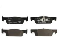 Kit de plaquettes de frein, frein à disque ATE pour CLIO IV (BH_) 1.2 2012-2021