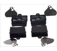 Kit de plaquettes de frein, frein à disque ATE pour CROSSFIRE 3.2 2003-2008