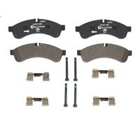 Kit de plaquettes de frein, frein à disque ATE pour DAILY V Fourgon 3 2011-