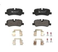 Kit de plaquettes de frein, frein à disque ATE pour DISCOVERY IV (L319) 3 2009-