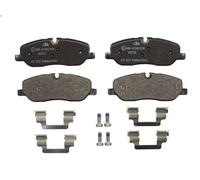 Kit de plaquettes de frein, frein à disque ATE pour DISCOVERY IV (L319) 3 2010-