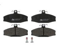 Kit de plaquettes de frein, frein à disque ATE pour FAVORIT (781) 1.3 1989-1994