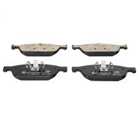 Kit de plaquettes de frein, frein à disque ATE pour FORD FOCUS III 2 2012-2017