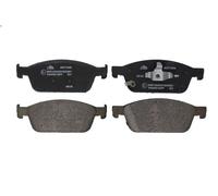 Kit de plaquettes de frein, frein à disque ATE pour FORD FOCUS III 2 2012-2017