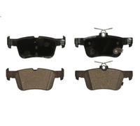 1x Kit de plaquettes de frein, frein à disque ATE 13.0470-7320.2