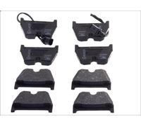 Kit de plaquettes de frein, frein à disque ATE pour GALLARDO 5.2 2009-2014