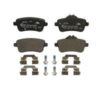 Kit de plaquettes de frein, frein à disque ATE pour GLE (W166) 3.0 2015-2018