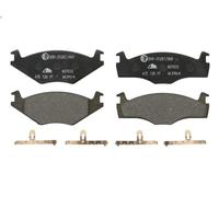 ATE Jeu de plaquettes de frein 13.0460-7033.2 avant pour SEAT, VW