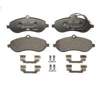 Kit de plaquettes de frein, frein à disque ATE pour JUMPY II (VF7) 2 2010-2016