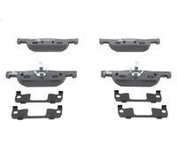 Kit de plaquettes de frein, frein à disque ATE pour LOGAN II 1.6 2013-