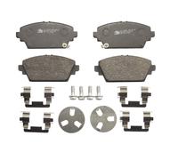 Kit de plaquettes de frein, frein à disque ATE pour MG MG ZR 1.8 2001-2005
