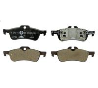 Kit de plaquettes de frein, frein à disque ATE pour MINI (R50, R53) 1.6 2001-