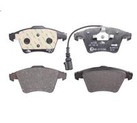 Kit de plaquettes de frein, frein à disque ATE pour MULTIVAN T5 2 2010-2015
