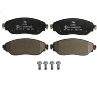 Kit de plaquettes de frein, frein à disque ATE pour NV300 Kombi (X82) 2 2019-