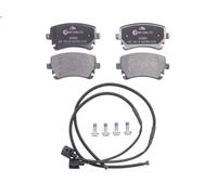 Kit de plaquettes de frein, frein à disque ATE pour PHAETON 3 2007-2008