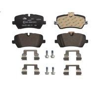 Kit de plaquettes de frein, frein à disque ATE pour RANGE ROVER IV 3 2012-2021