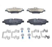 Kit de plaquettes de frein, frein à disque ATE pour RANGE ROVER IV 3 2012-2021