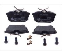 Kit de plaquettes de frein, frein à disque ATE pour S40 I (644) 2 1995-1999