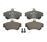 Kit de plaquettes de frein, frein à disque ATE pour S40 I (644) 2 2002-2004