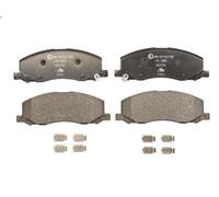 Kit de plaquettes de frein, frein à disque ATE pour SAAB 9-5 (YS3G) 2 2010-2012