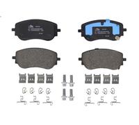 Kit de plaquettes de frein, frein à disque ATE pour TIPO Break 1.4 2016-2020