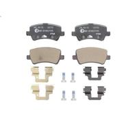 Kit de plaquettes de frein, frein à disque ATE pour V60 I (155) 2 2013-2015