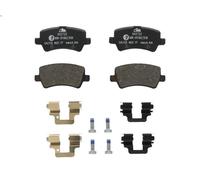 Kit de plaquettes de frein, frein à disque ATE pour V60 I (155) 2 2015-2018