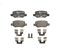 Kit de plaquettes de frein, frein à disque ATE pour VANEO (414) 1.6 2002-2005
