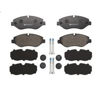 Jeu de plaquettes de frein ATE 13.0460-4877.2, avant