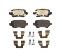 Kit de plaquettes de frein, frein à disque ATE pour VIVA 1.8 2003-2008