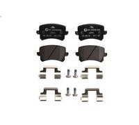 Kit de plaquettes de frein, frein à disque ATE pour VW CC B7 (358) 2 2011-2013
