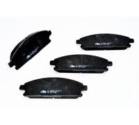 Kit de plaquettes de frein, frein à disque ATE pour X-TRAIL I (T30) 2.5 2002-