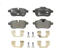 Kit de plaquettes de frein, frein à disque ATE pour Z4 Roadster (E89) 2 2011-