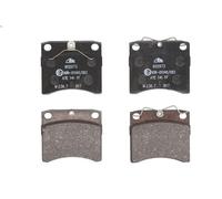 Kit de plaquettes de frein, frein à disque ATE TRANSPORTER T4 Fourgon 2 1990-